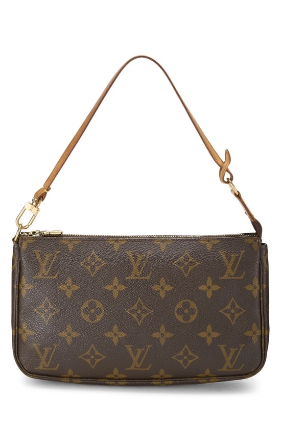 Louis Vuitton Monogram Canvas Pochette Accessoires