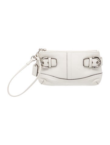 Leather Clutch