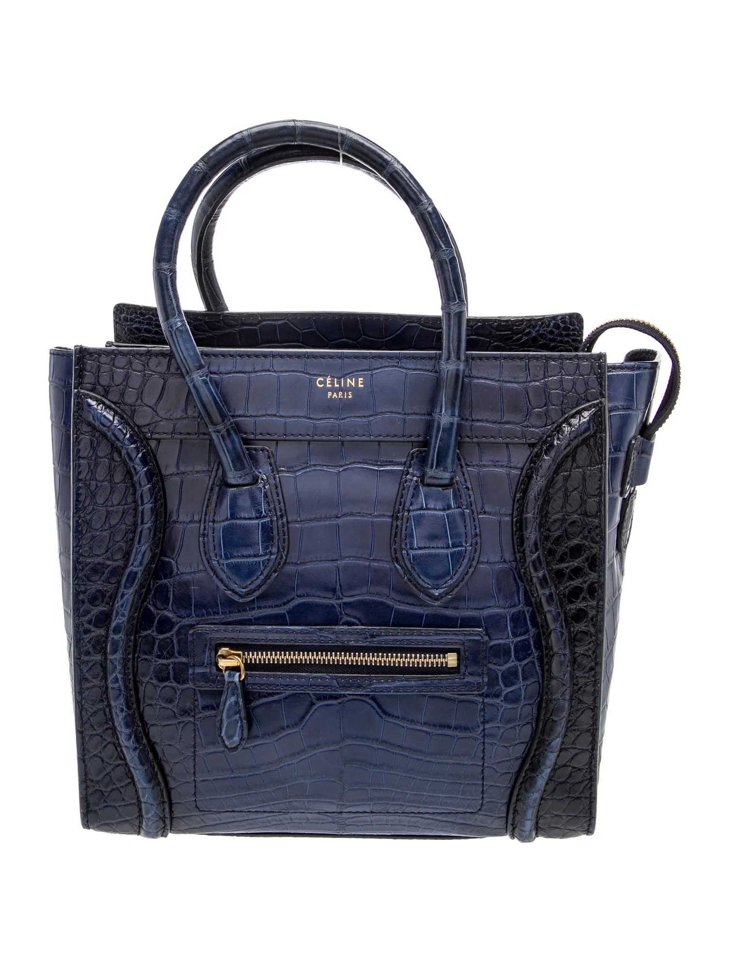Crocodile Luggage Micro