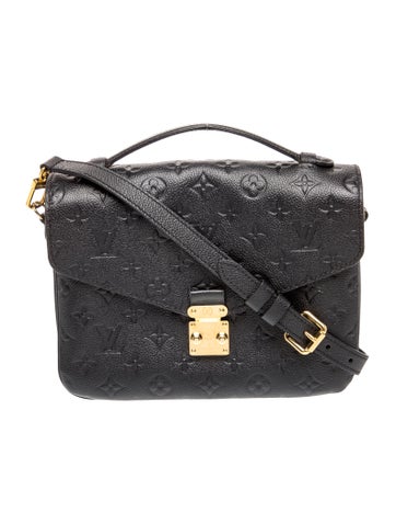 LV Monogram Pochette Métis