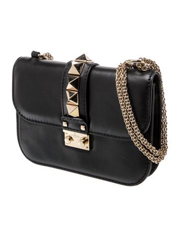 Rockstud Shoulder Bag