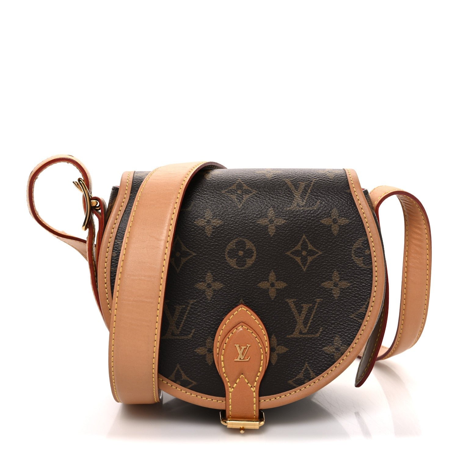 Louis Vuitton Monogram Tambourin NM