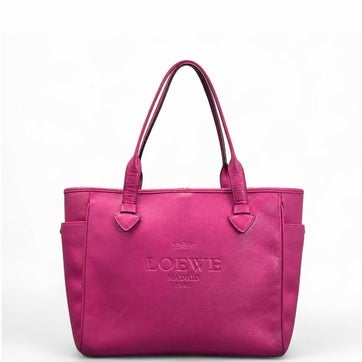 Calfskin Heritage Tote