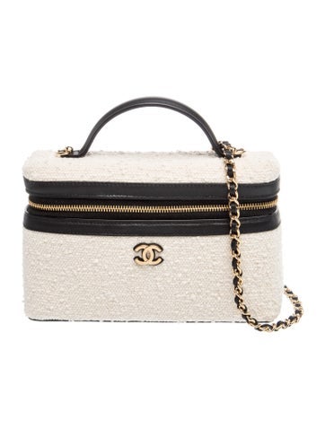 2026 Coco Beach Slim Vanity Case w/ Chain