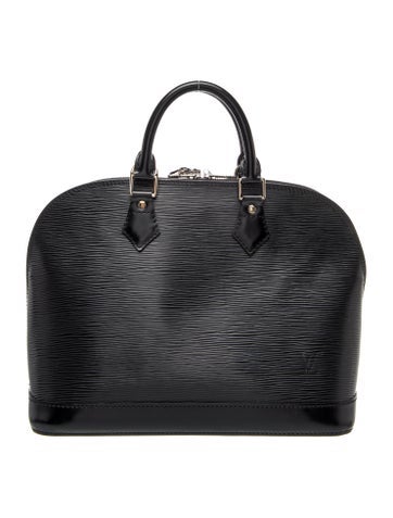 LV Monogram Alma MM