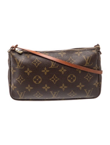 LV Monogram Pochette Accessoires