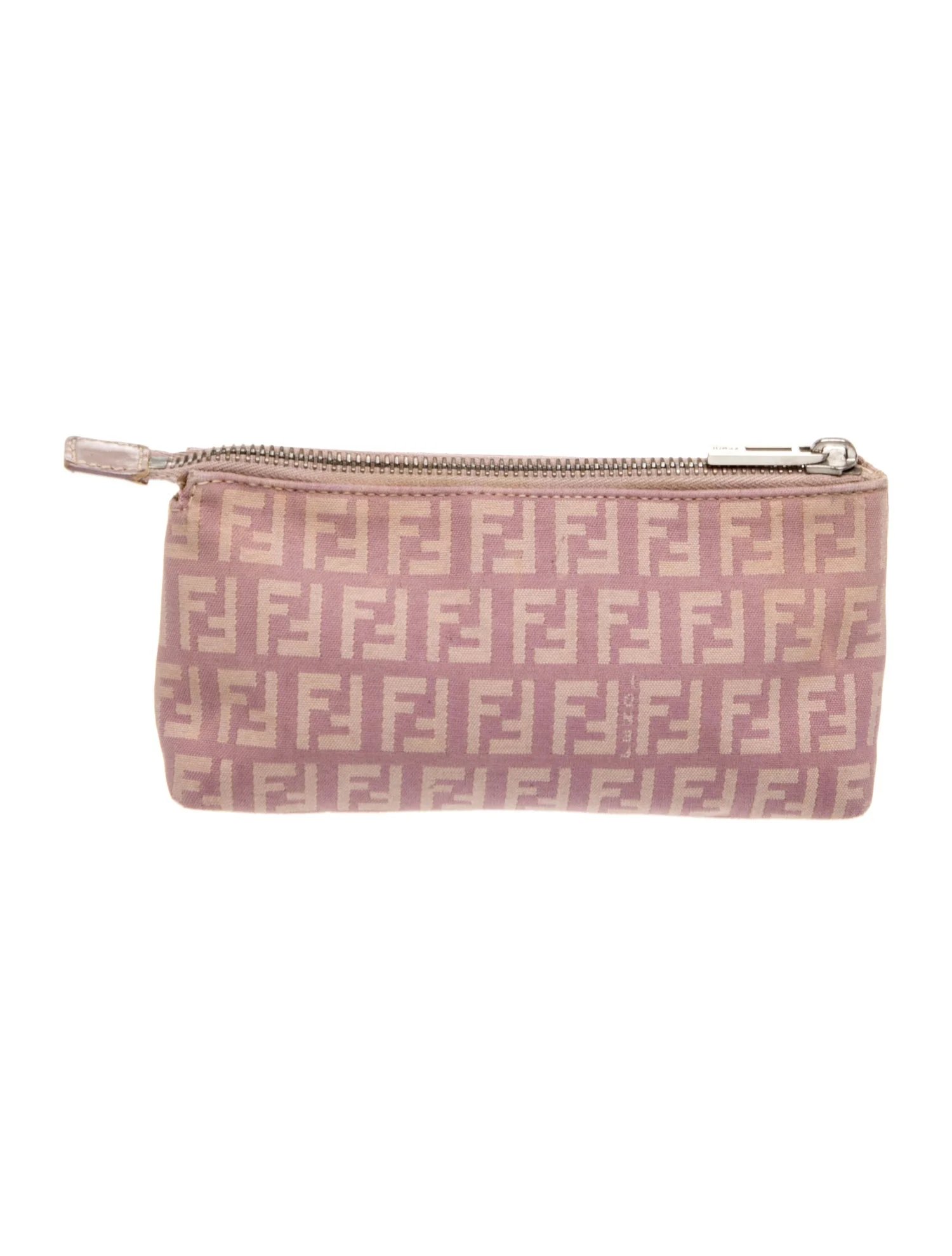 Zucca FF Clutch Vintage