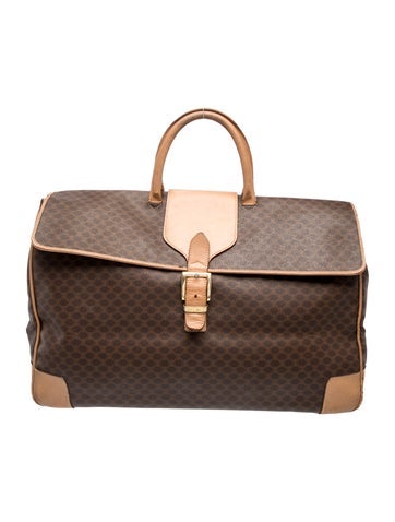 Macadam Weekender Bag
