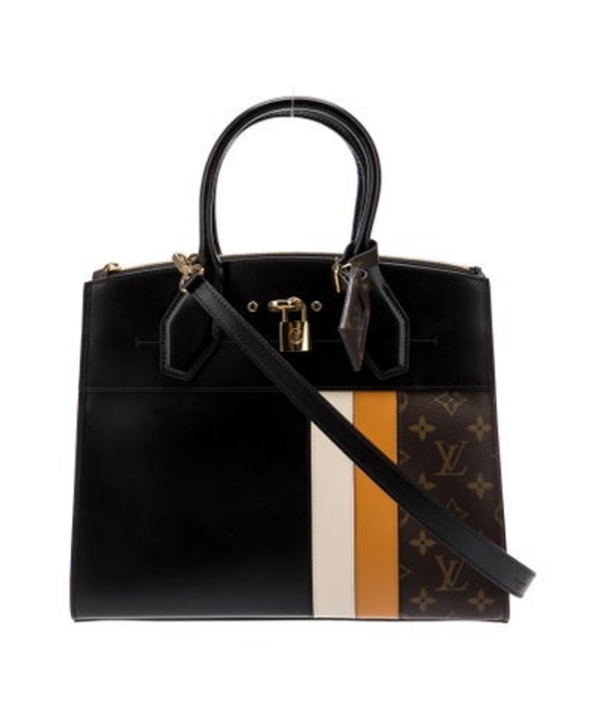 Louis Vuitton Vuitton Lv Monogram City Steamer Mm