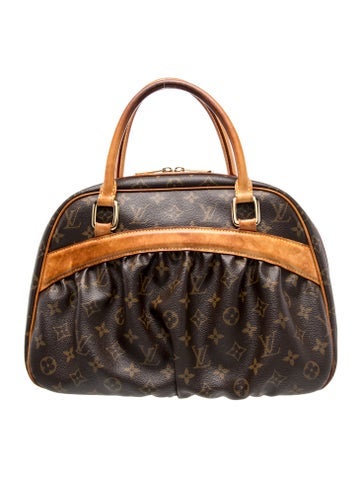 LV Monogram Mizi Vienna