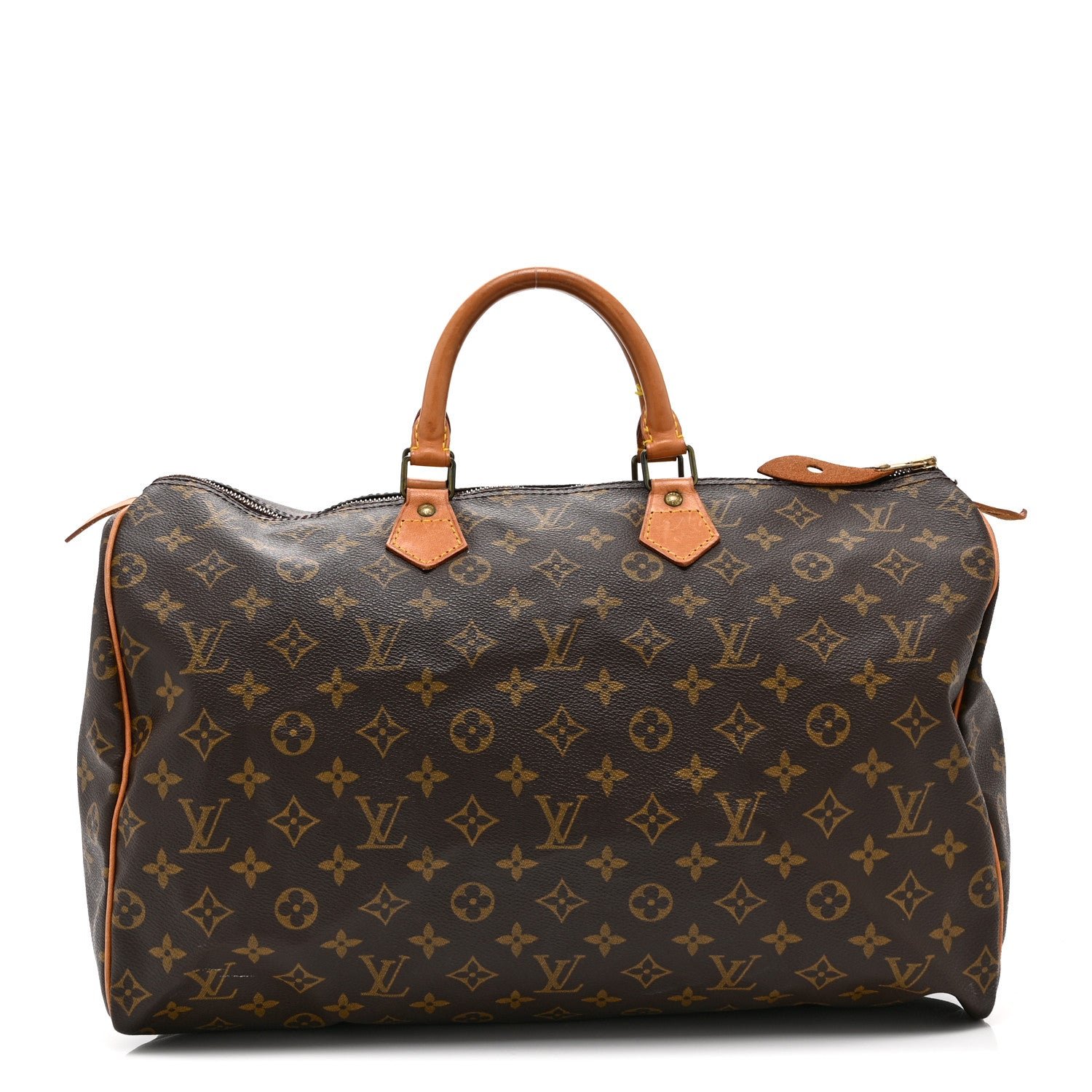 Louis Vuitton Monogram Speedy 40