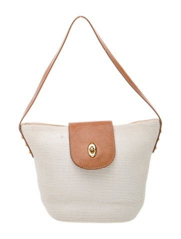Straw Tote