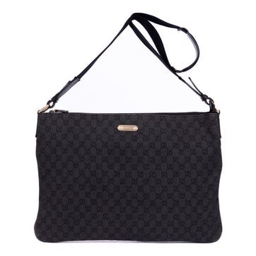 Canvas Large Flat Messenger null