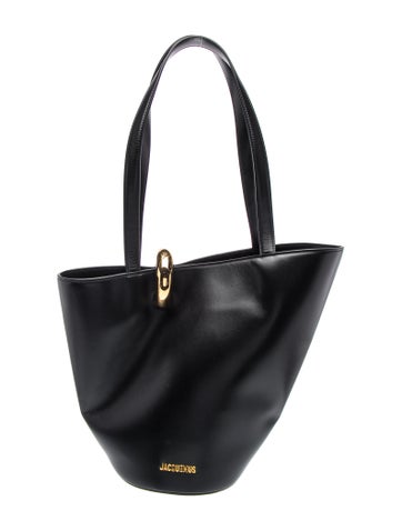 Leather Le Bambola Moyen Medium