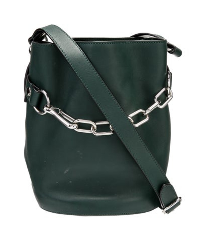 Alexander Wang Wang Leather Bucket Bag