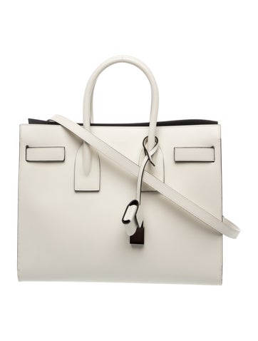 Leather Sac De Jour Small