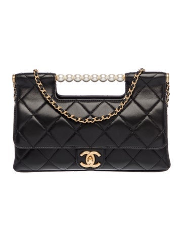Pearl Handle Shopper