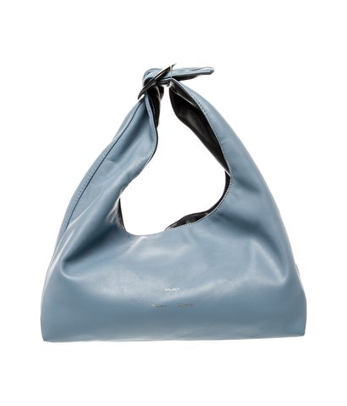 Proenza Schouler Schouler Leather Top Handle Bag
