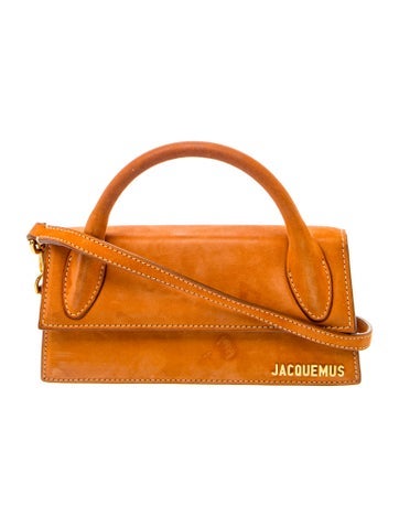 Leather Le Chiquito Long