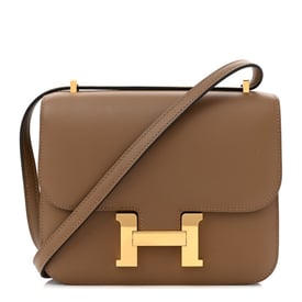 Hermes Evercolor Constance 18 Beige De Weimar