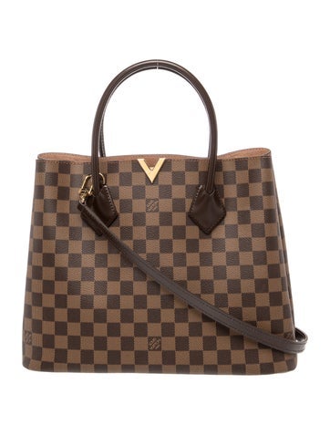 Damier Ebene Kensington