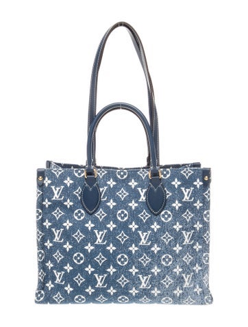 LV Monogram OnTheGo MM