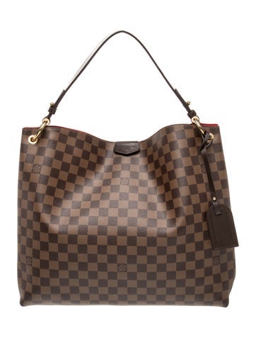 Damier Ebene Graceful MM