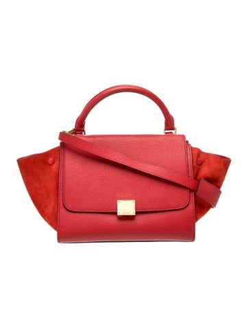 Leather Trapeze Medium