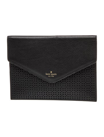 Leather Clutch