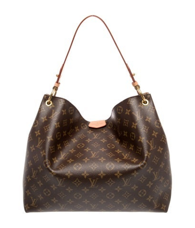Louis Vuitton Vuitton Lv Monogram Graceful Mm