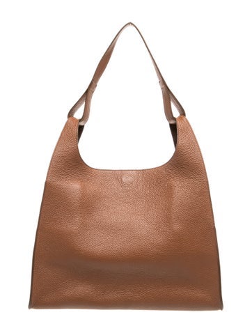 Cuyana Leather Hobo