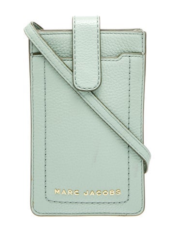 Marc Jacobs Leather Crossbody Bag