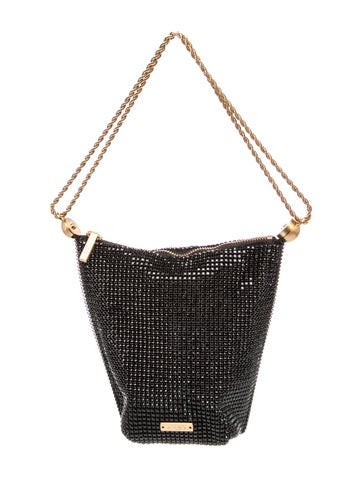 Mesh Bucket Bag