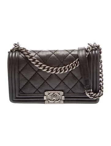 Medium Stitch It Boy Bag