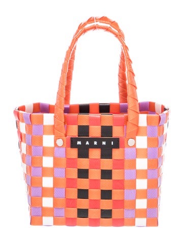 Marni Top Handle Bag