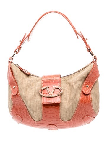 Straw Shoulder Bag