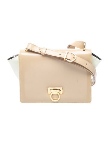 Gancio Shoulder Bag