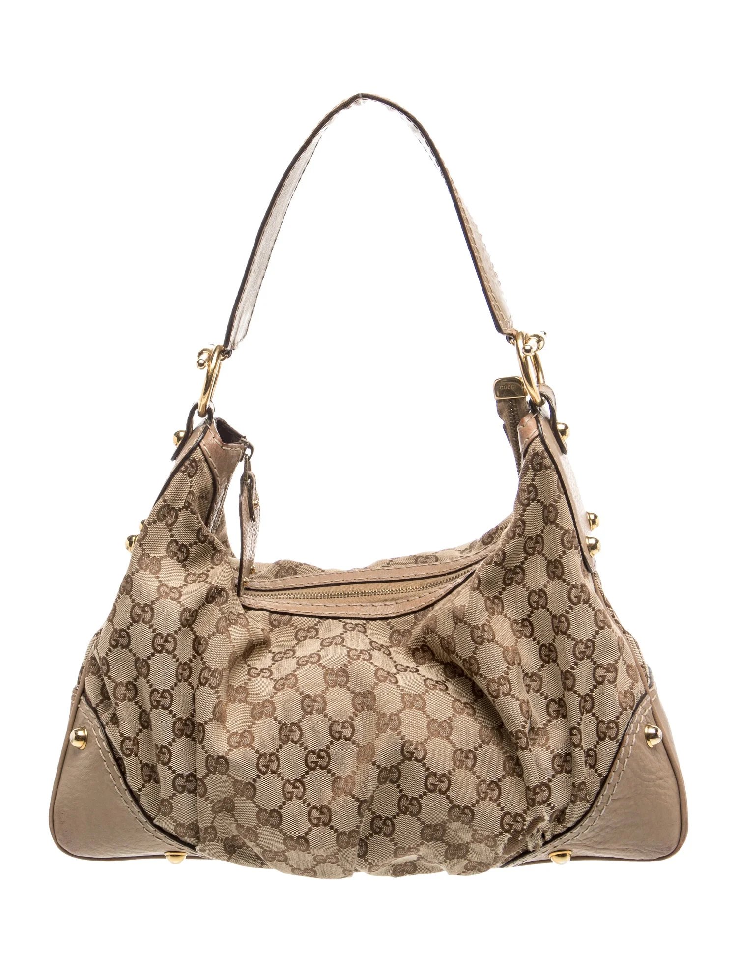 GG Canvas Jockey Medium