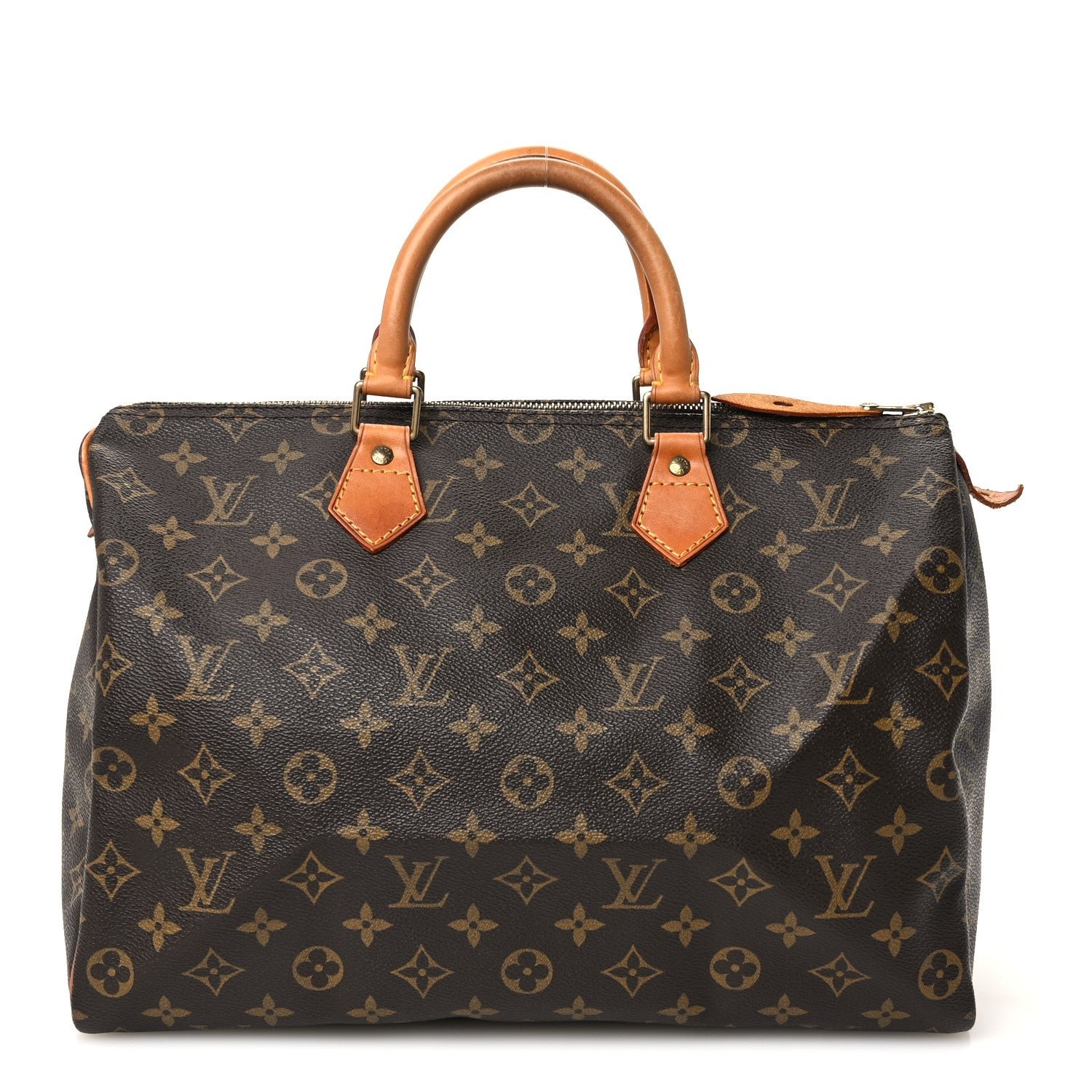 Louis Vuitton Monogram Speedy 35