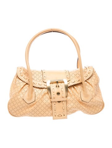 Leather Shoulder Bag Vintage