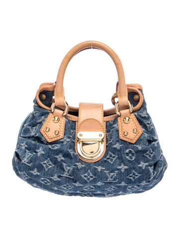 LV Monogram Pleaty