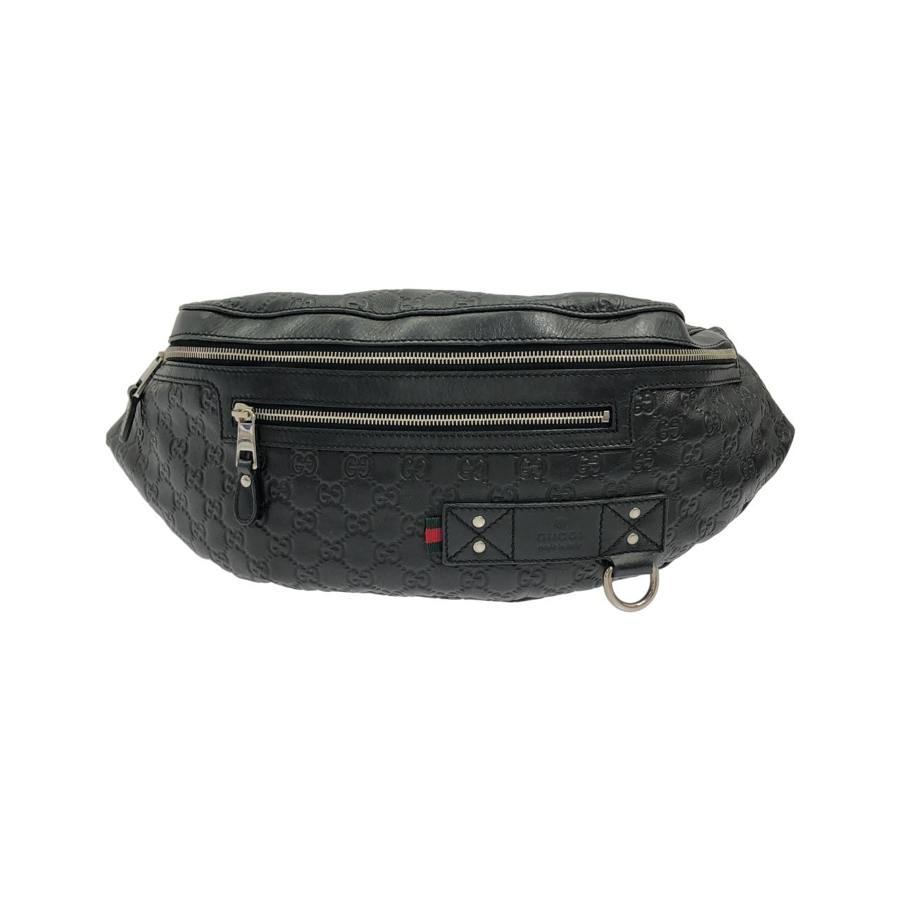 Gucci 246409 AF65N Waist Bag