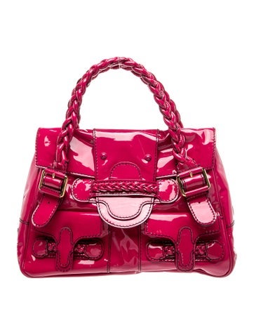 Valentino Patent Leather Histoire