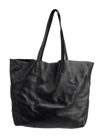 Cuyana Leather Tote