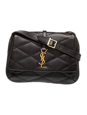 Leather Le 57 Bag Small