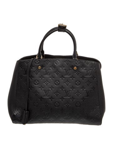 LV Monogram Montaigne GM