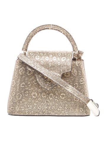 Lizard Capucines Mini