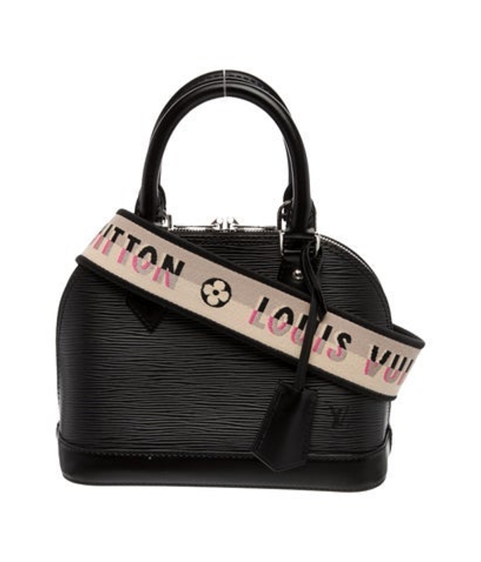 Louis Vuitton Vuitton Lv Monogram Alma Bb