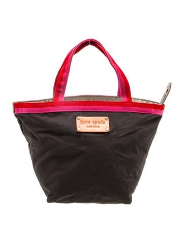 Nylon Tote