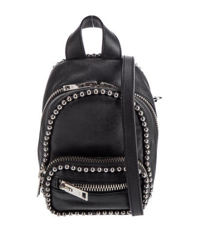 Alexander Wang Wang Leather Backpack